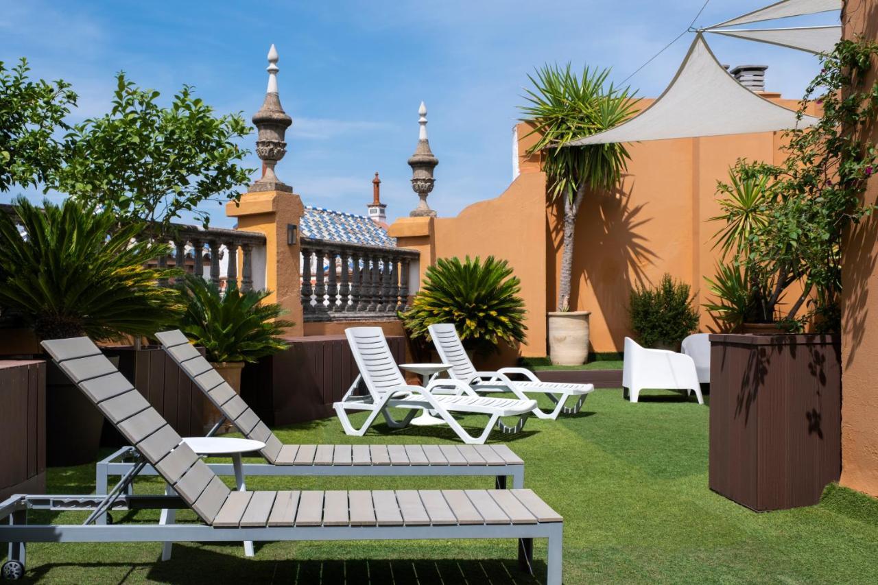 Magno Apartments Campana Sevilla Exterior foto