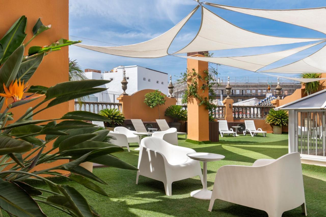 Magno Apartments Campana Sevilla Exterior foto