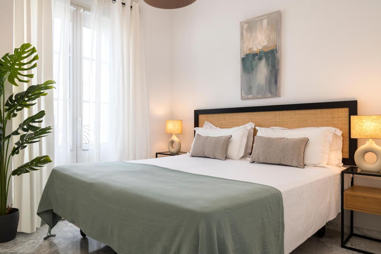 Magno Apartments Campana Sevilla Exterior foto